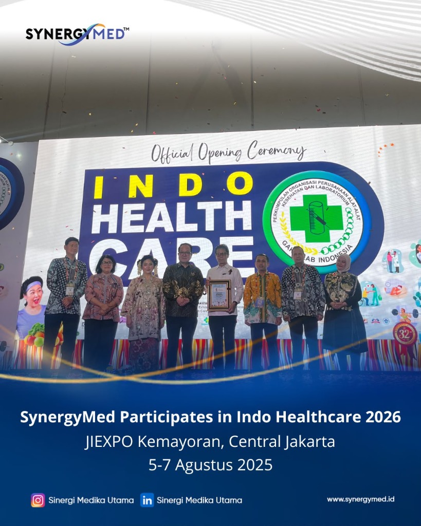 INDO HEALTH CARE GAKESLAB EXPO 2026