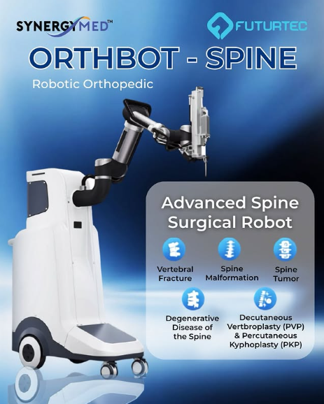 Introducing ORTHBOT-SPINE