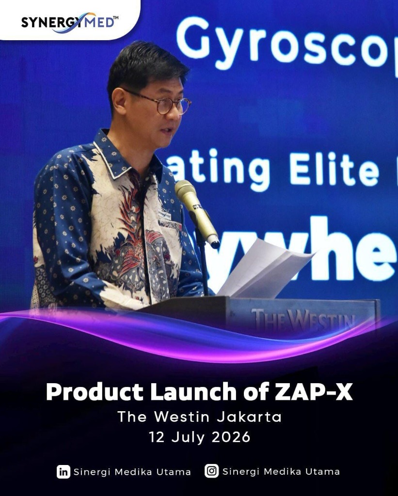 Product Launch of ZAP-X